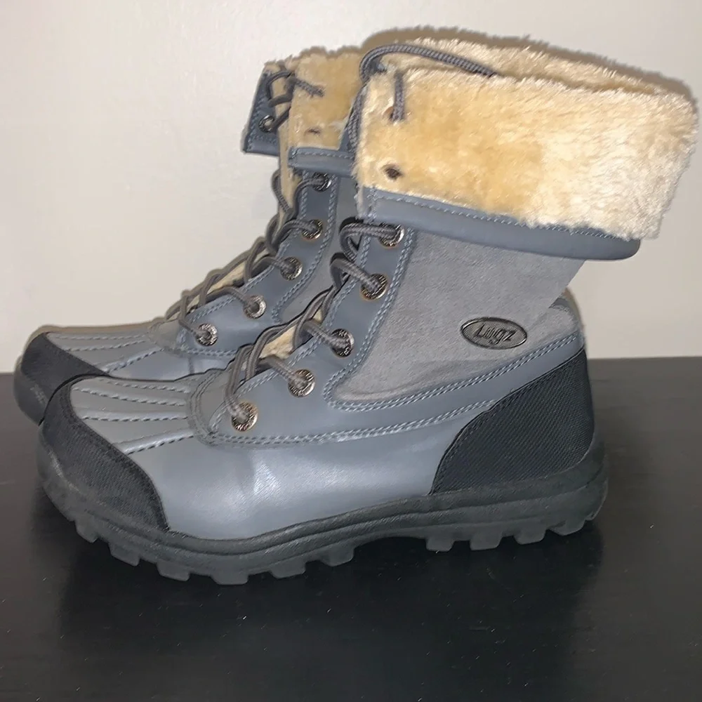 Lugz‎ Tambora Size 7.5. EUC
